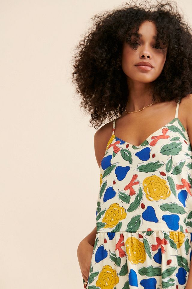 LF Markey Jed Midi Dress #1