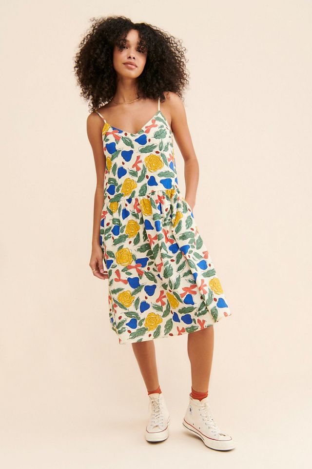 LF Markey Jed Midi Dress #3