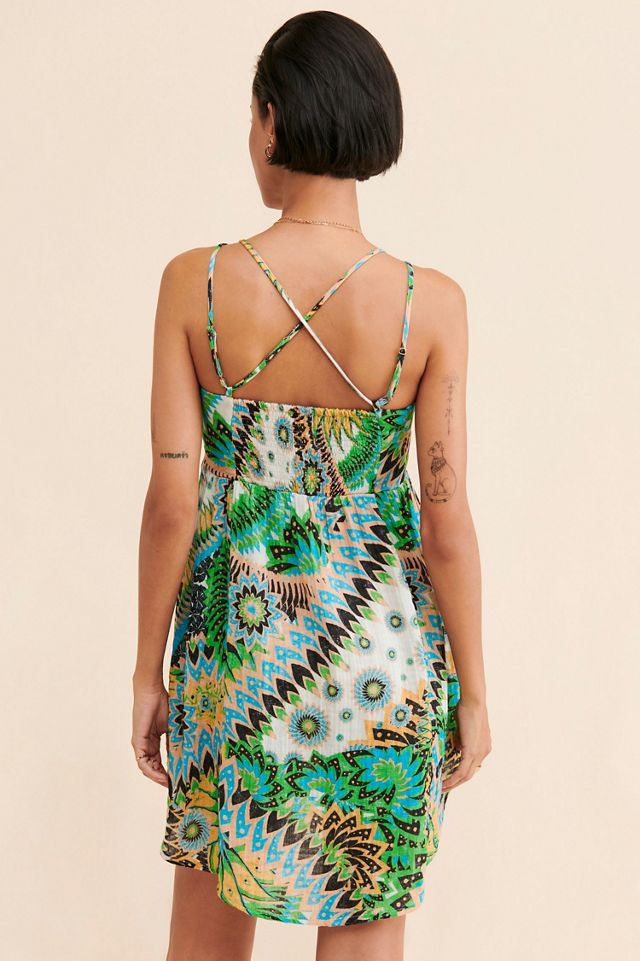 The Last Sunset Mini Dress #3