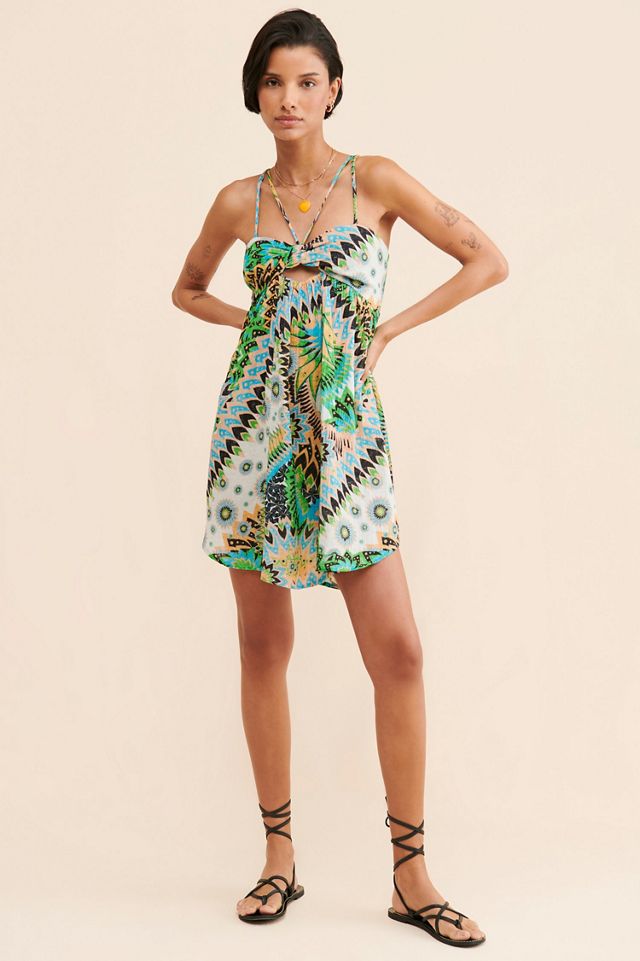 The Last Sunset Mini Dress #1