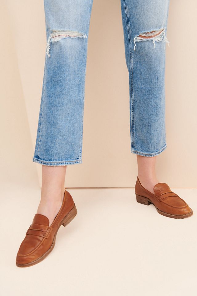 PAIGE Sarah Straight Ankle Jeans #3