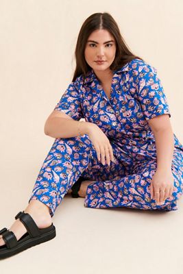 Rachel Antonoff Matthew Printed Coveralls