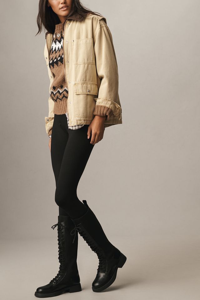 BC Footwear by Seychelles Carmen Lace-Up Boots #1