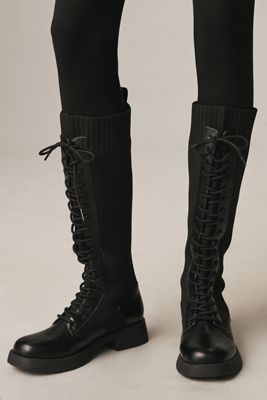 BC Footwear by Seychelles Carmen Lace-Up Boots