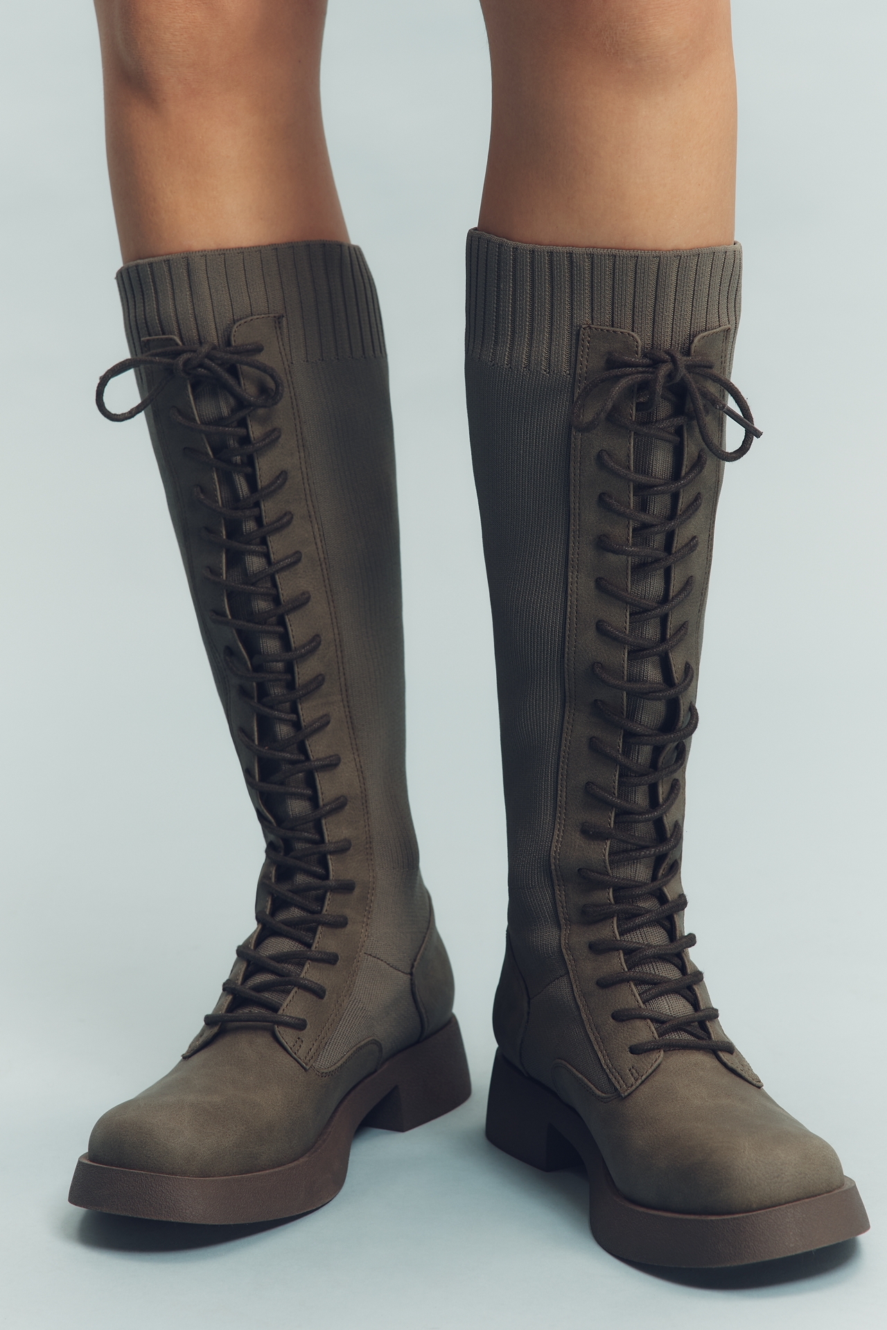 BC Footwear by Seychelles Carmen Lace-Up Boots
