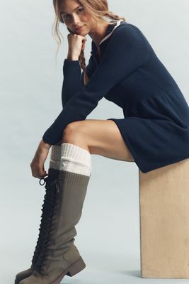 BC Footwear by Seychelles Carmen Lace-Up Boots