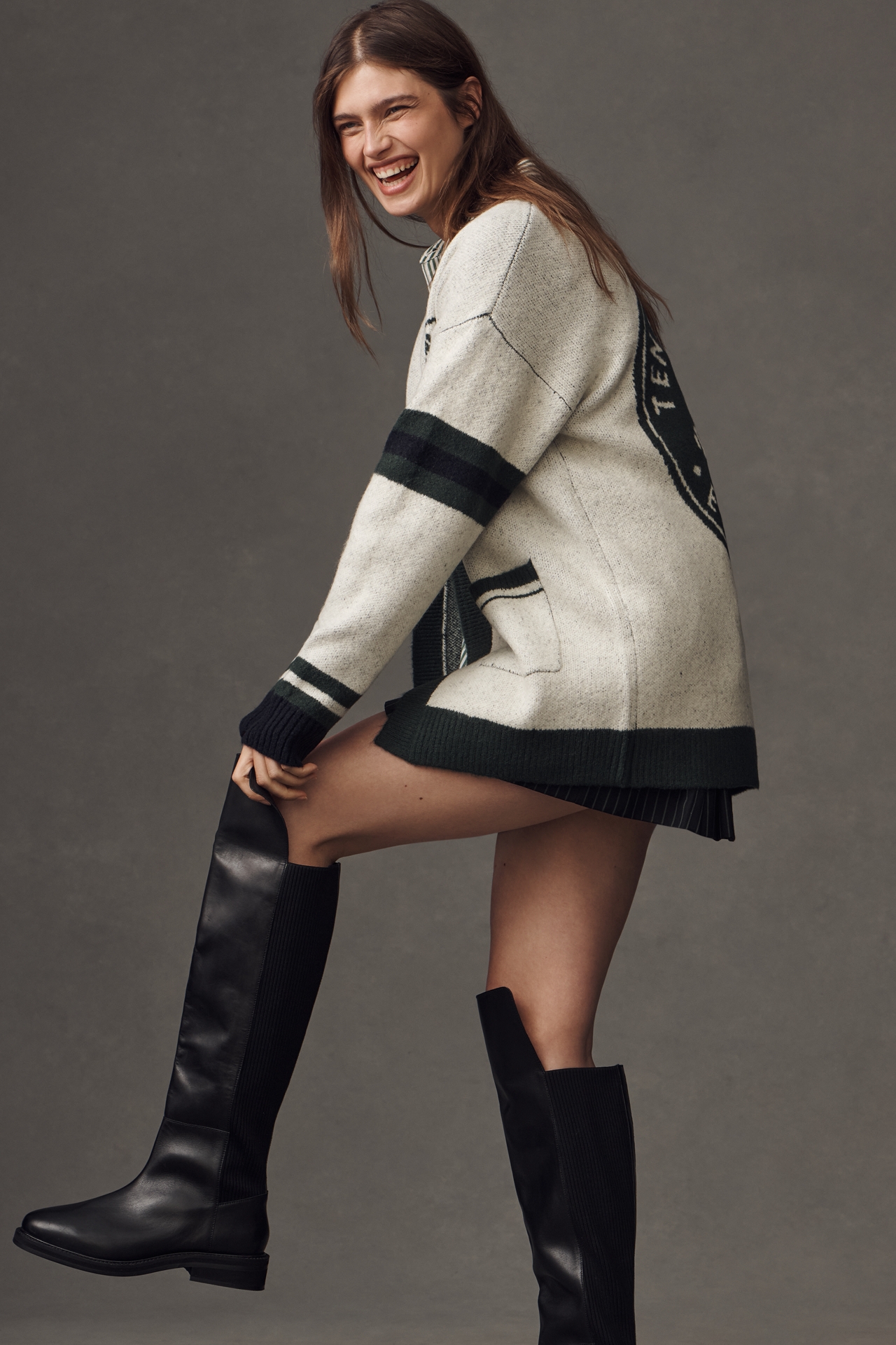 Seychelles Peace Out Over-The-Knee Boots