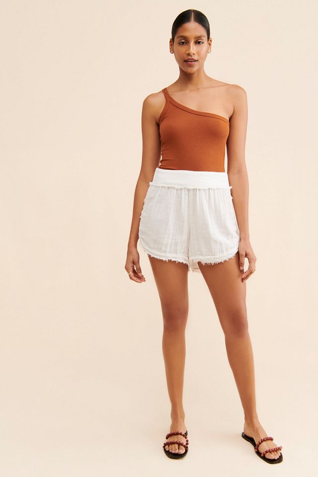 Kaveri Gauze Shorts #1