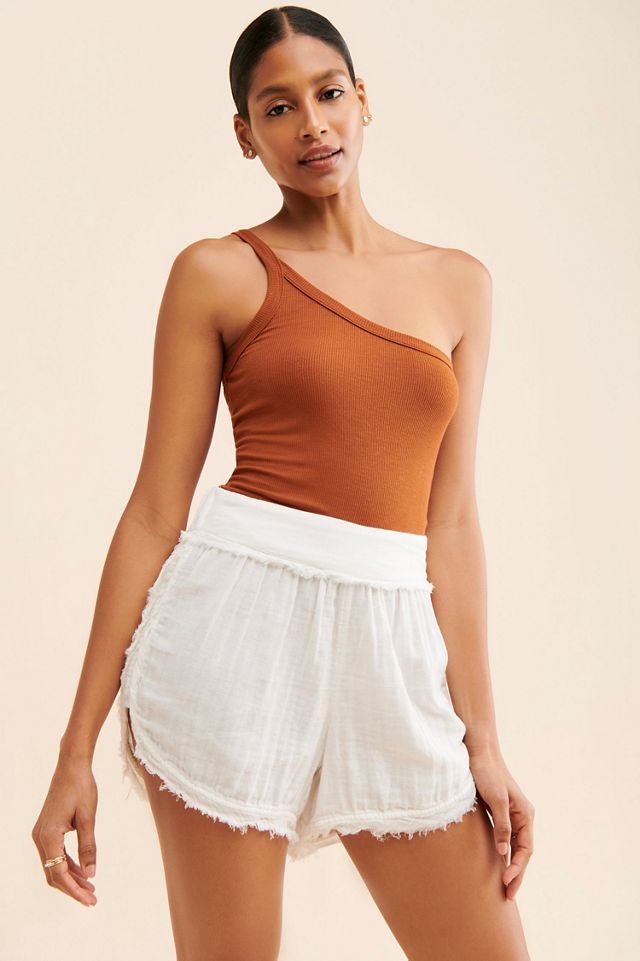 Kaveri Gauze Shorts #3