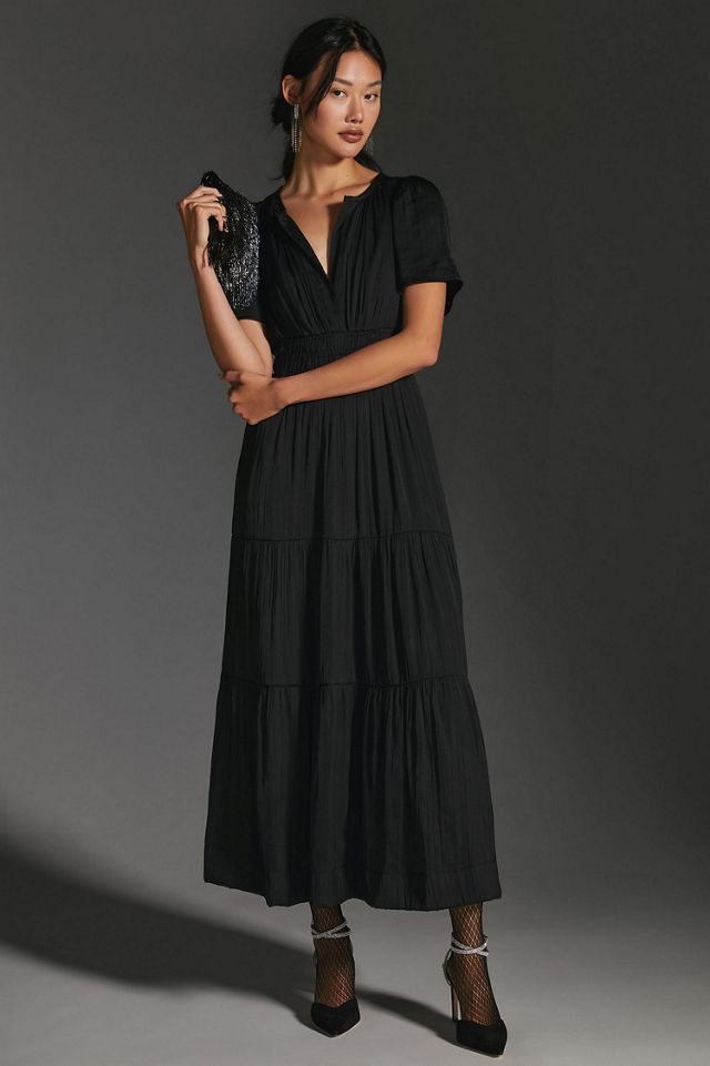 chinese dress ladies Elroy Maxi in Somerset | Women's Formal Maxi Dress main image 1