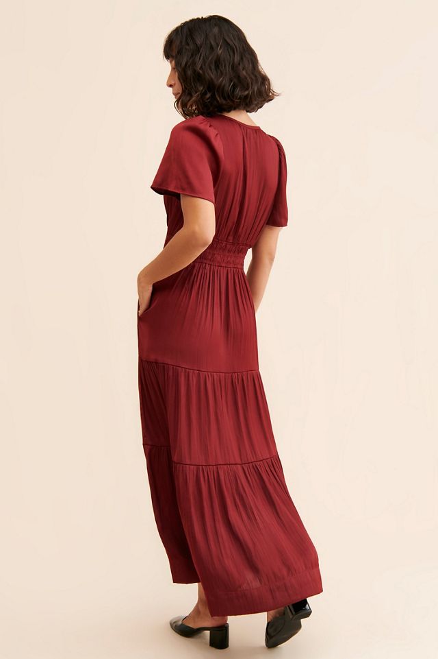 The Somerset Maxi Dress #3