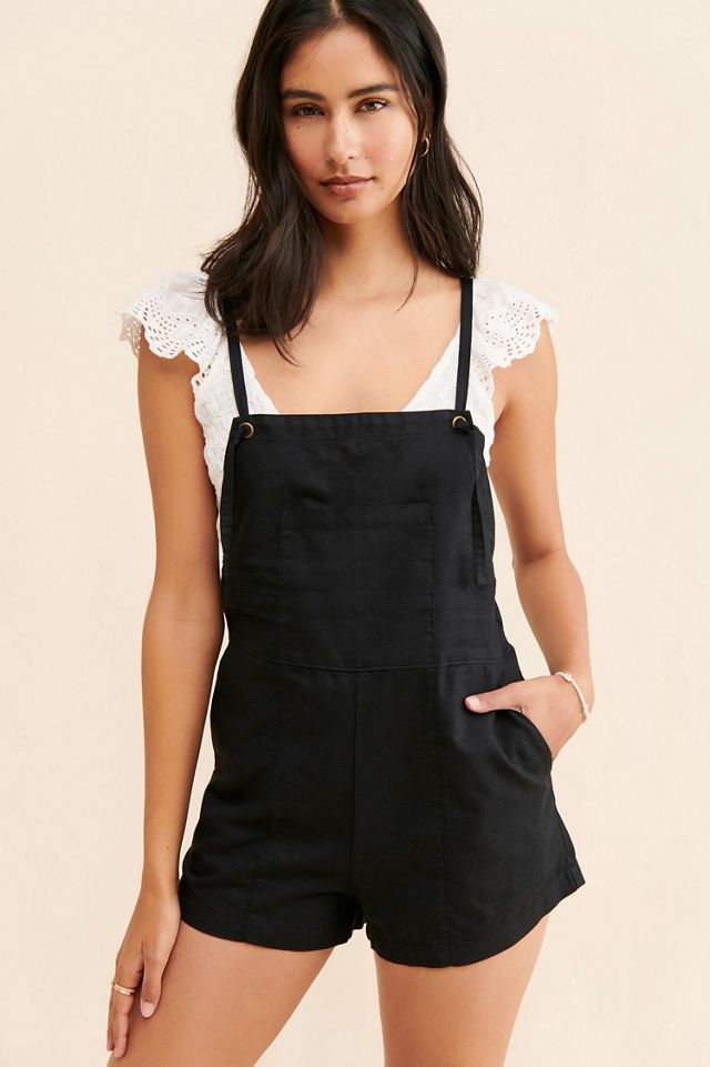 Lacausa Classic Short Overalls #3