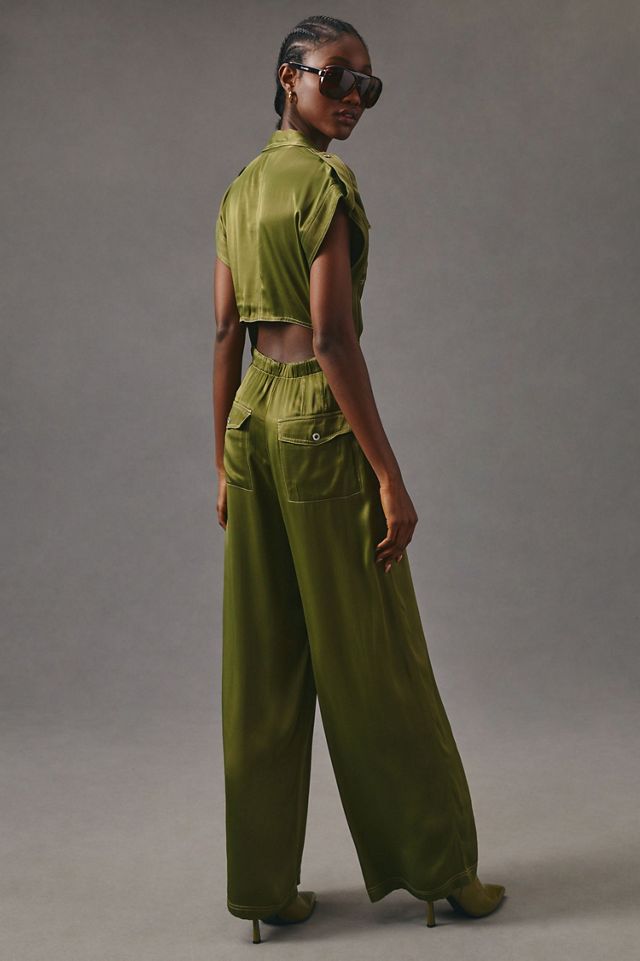 Open-Back Boiler Suit #4