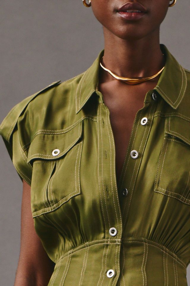 Open-Back Boiler Suit #1
