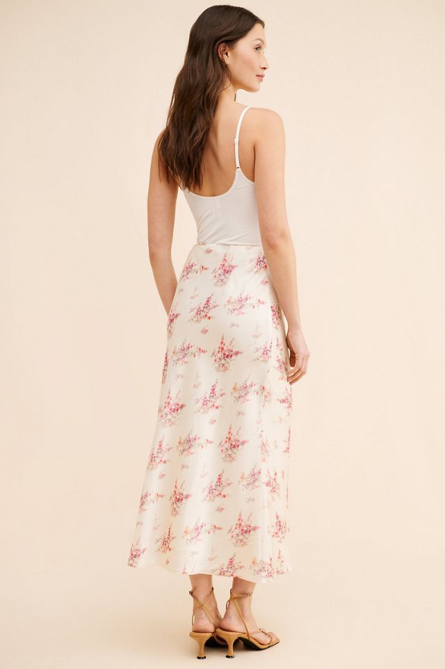 Maison Amory Romance Slip Skirt #1