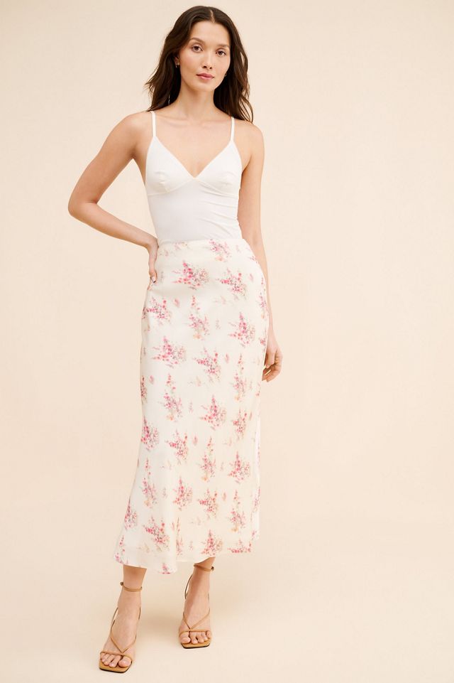 Maison Amory Romance Slip Skirt #3