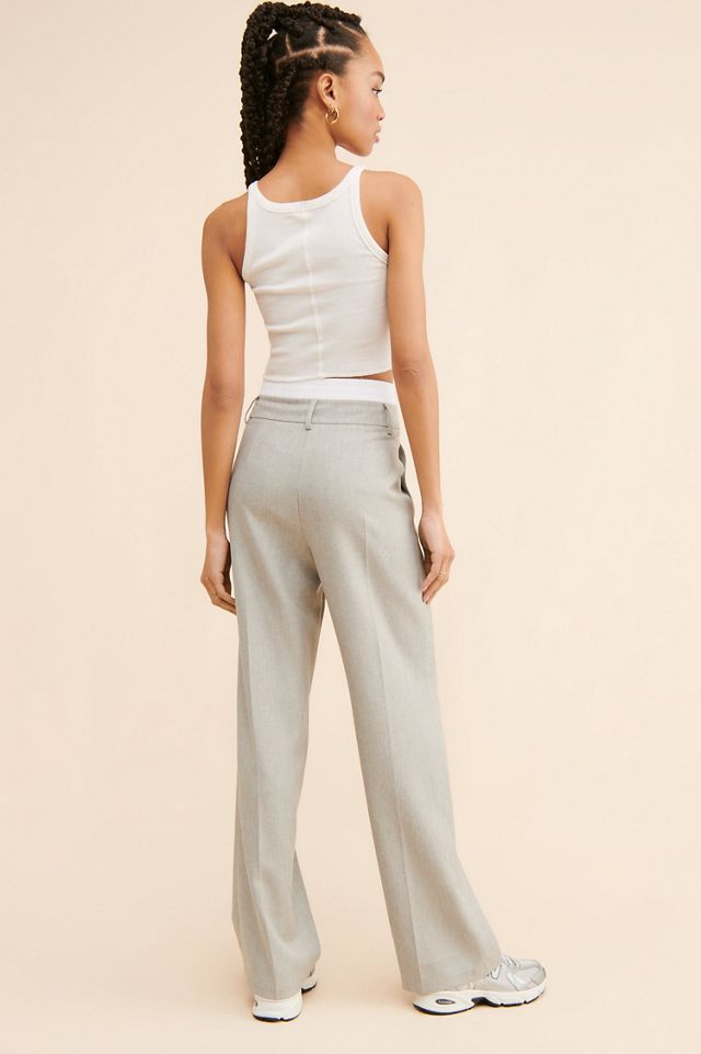 4th & Reckless Taylor Boxer Trousers #4