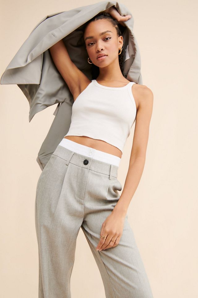 4th & Reckless Taylor Boxer Trousers #3