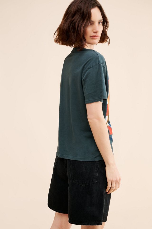 Letluv Bruce Springsteen Boyfriend Tee #2