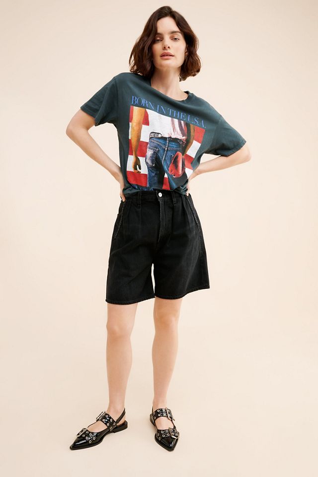 Letluv Bruce Springsteen Boyfriend Tee #3