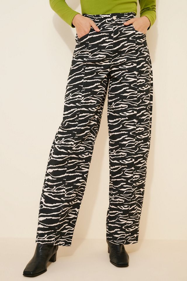 Baum und Pferdgarten Bessie Zebra Jeans #2