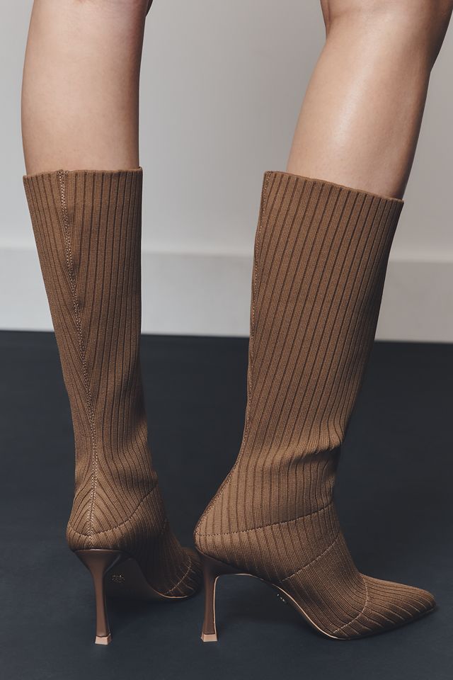 Cecelia New York Gabi Knit Boots #1