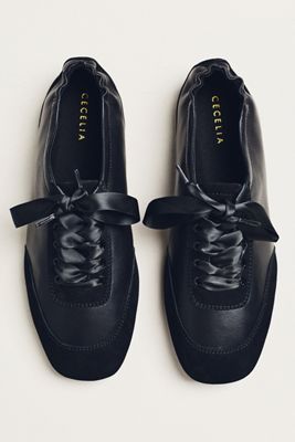 Cecelia New York Linda Slim Sneakers