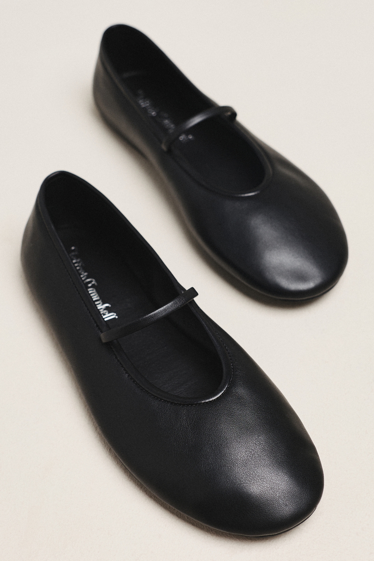 Jeffrey Campbell Dancerina Suede Ballet Flats
