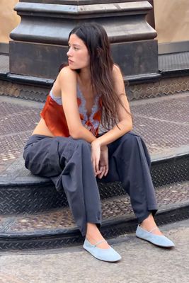 Women's Flats | Peep Toe, Oxford, and More Styles | Anthropologie