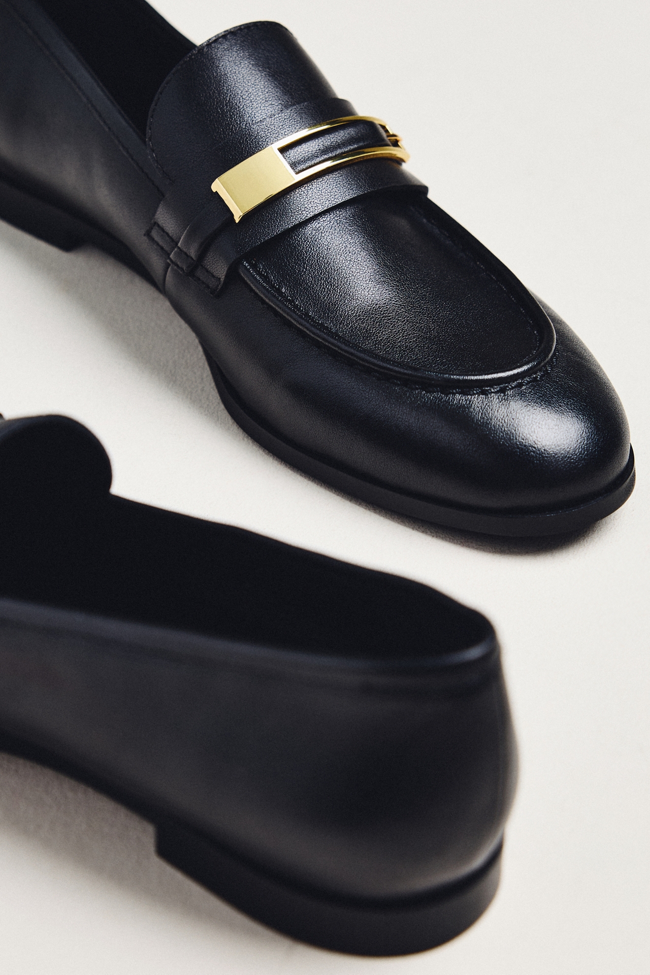 Jeffrey Campbell Hardware Loafers
