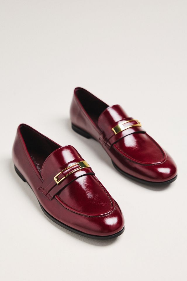 Jeffrey Campbell Hardware Loafers | Anthropologie