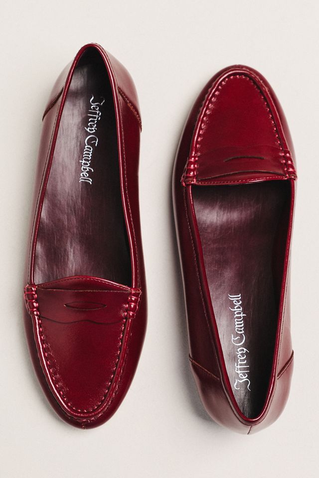 Jeffrey Campbell Old-Soul Loafers #1