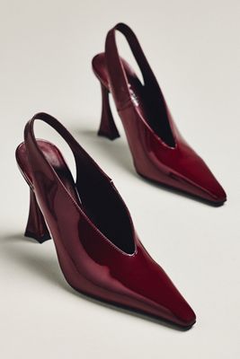 Jeffrey Campbell Alimony Slingback Heels