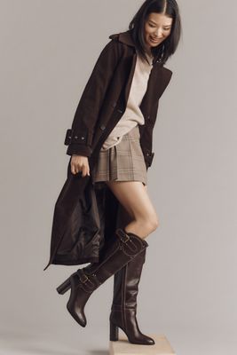 Jeffrey Campbell Chantel Riding Boots