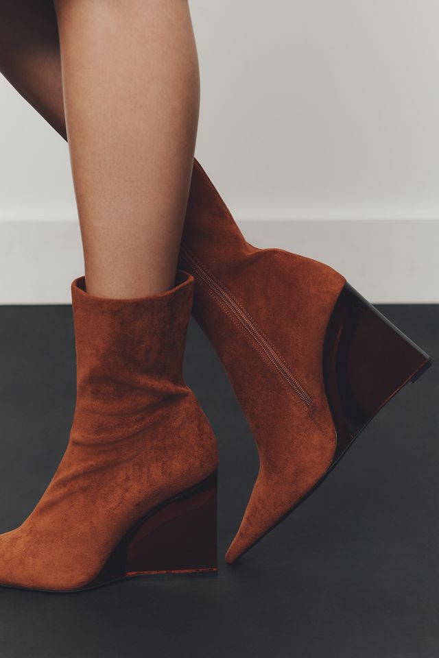 Jeffrey Campbell Beth-Ann Wedge Boots #2