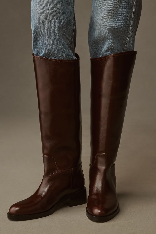 Jeffrey Campbell Reining-2 Riding Boots #1