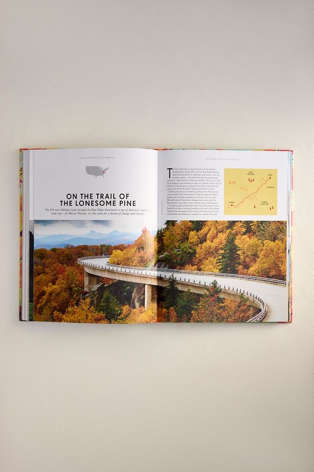 Epic Road Trips of the Americas #1