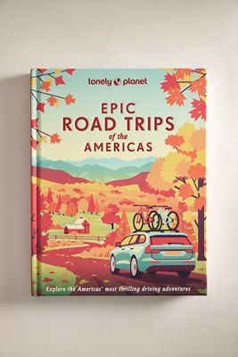 Epic Road Trips of the Americas