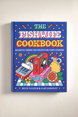 The Fishwife Cookbook
