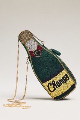 Sac à bandoulière à perles Icon