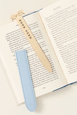 Good Juju Charmed Metal Bookmark