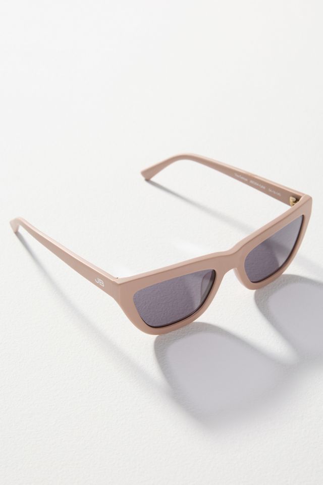 Jenny Bird Modern Cat-Eye Sunglasses #1