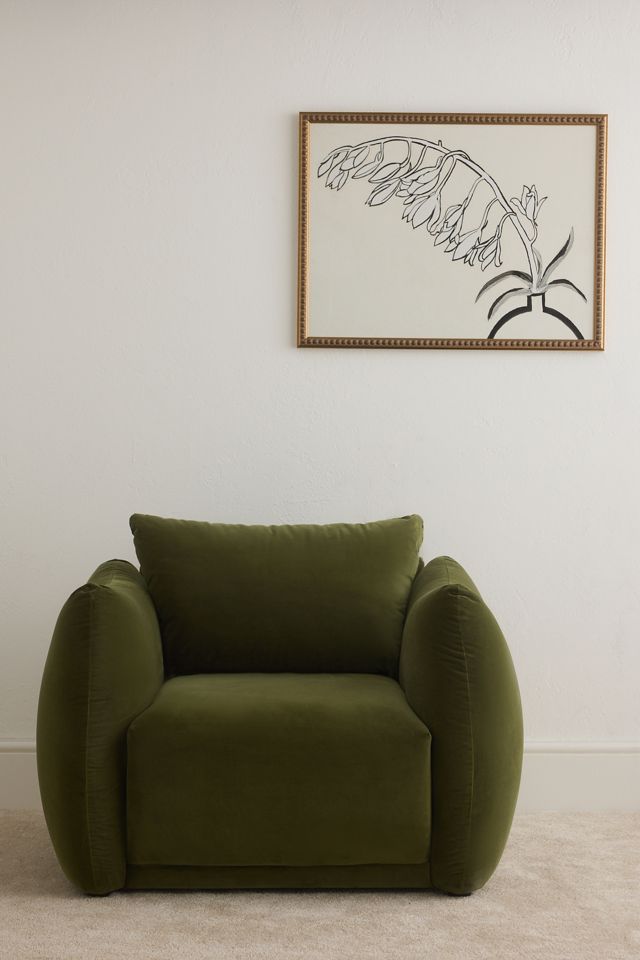 Lottie Pillow Chair #1