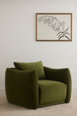 Lottie Pillow Chair