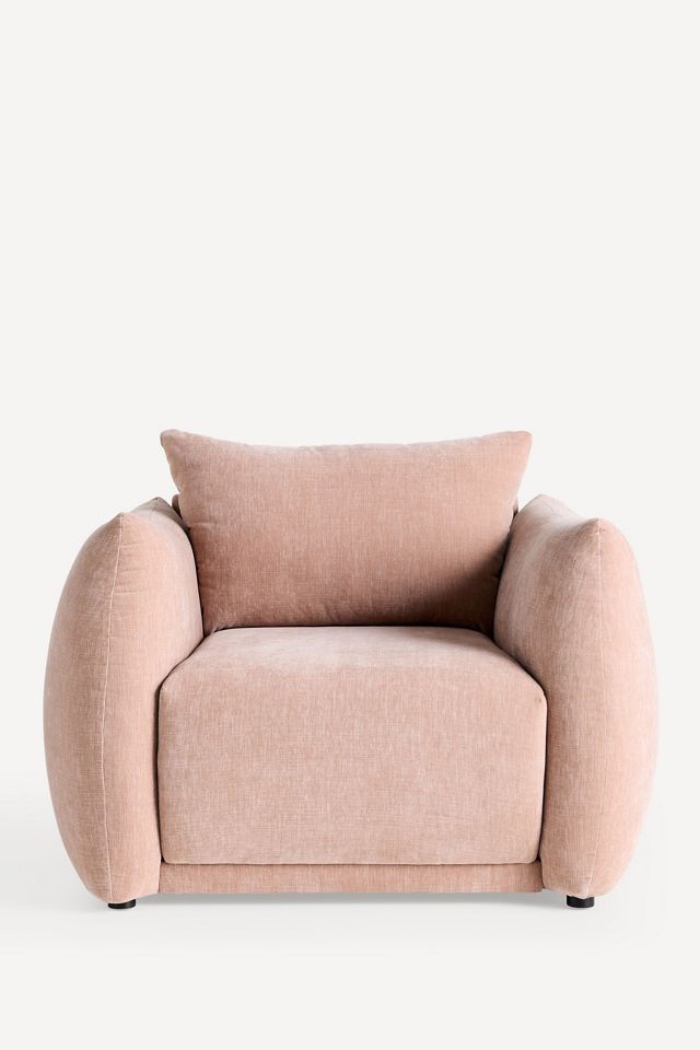 Lottie Pillow Chair #1