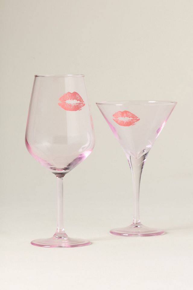 Bicchiere da Martini Bisous #2