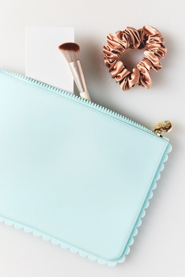 Stoney Clover Lane Jelly Scallop Flat Pouch #2