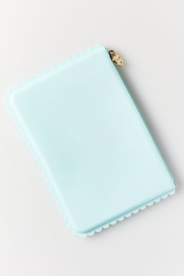 Stoney Clover Lane Jelly Scallop Flat Pouch #1