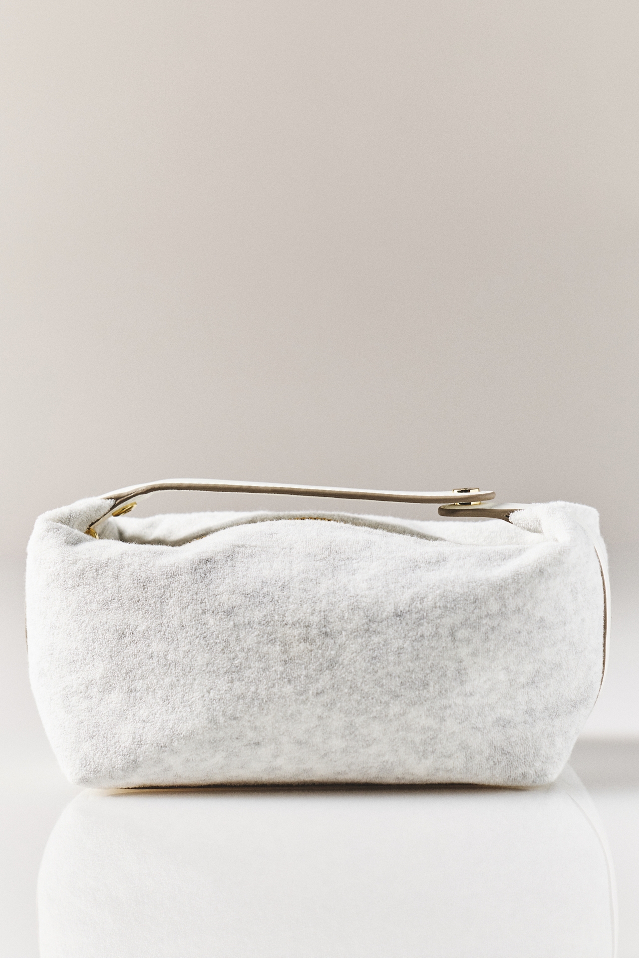 Stoney Clover Lane Top-Handle Terry Bag