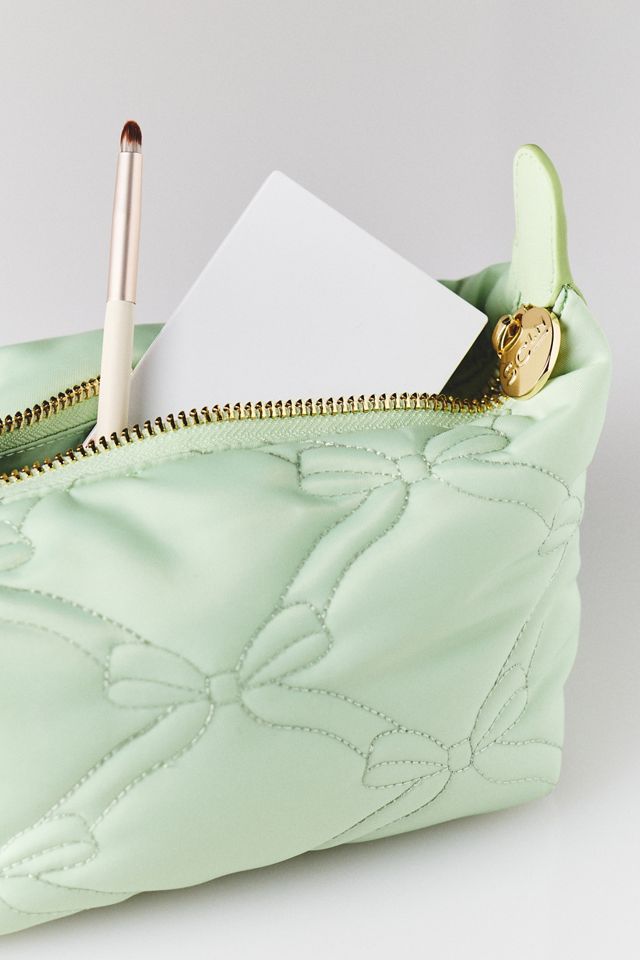 Stoney Clover Lane Toiletry Top-Handle Bag #1